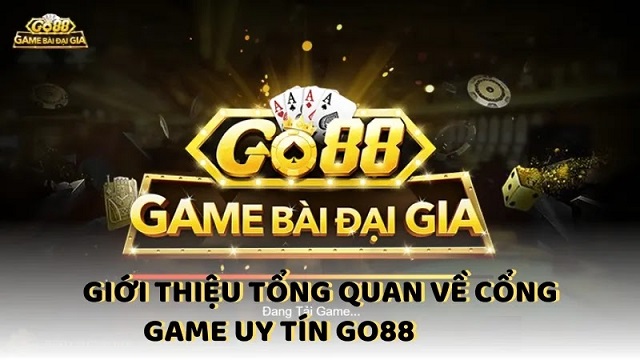Cổng game Go88