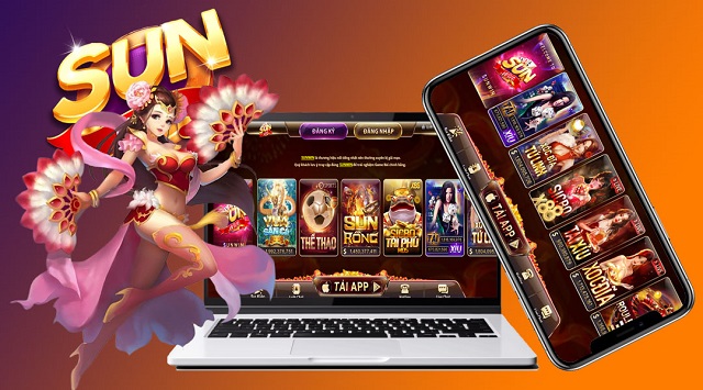 Download app Sunwin siêu đơn giản