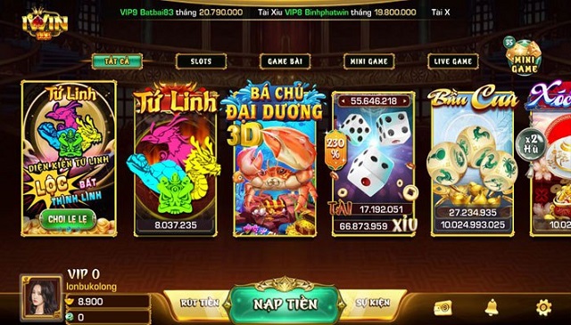 Cổng game sở hữu thiên đường giải trí đúng chuẩn