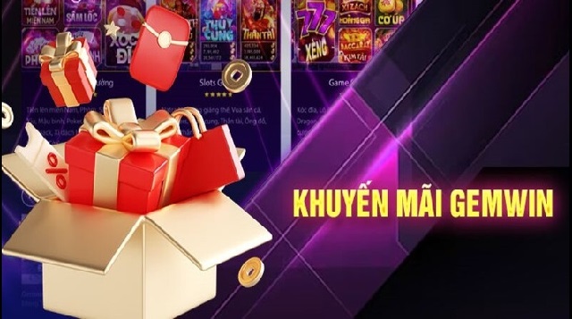 Khuyến mãi đa dạng, hấp dẫn