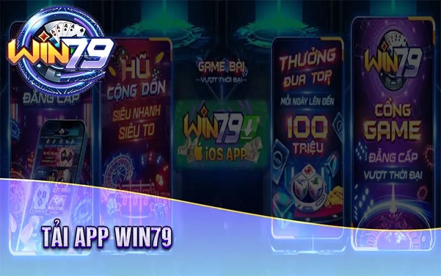 Tải app Win79