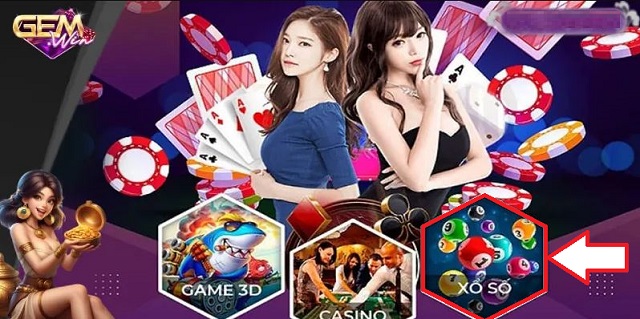 Xổ số GEMWIN