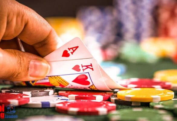 Lỗi poker giải: Những sai lầm phổ biến và cách khắc phục phù hợp nhất