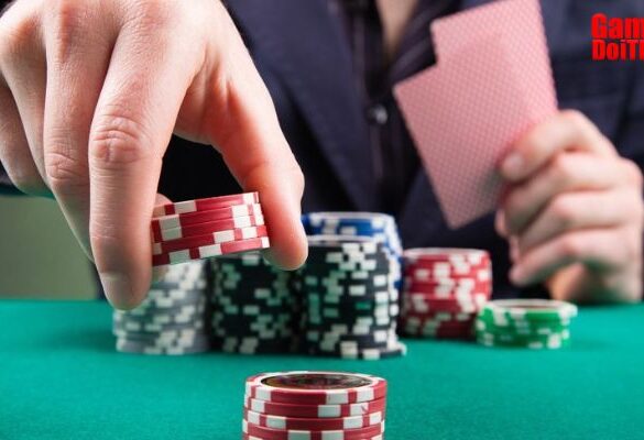 Chiến thuật poker giải: Bí quyết giúp bạn tiến sâu trong mọi giải đấu