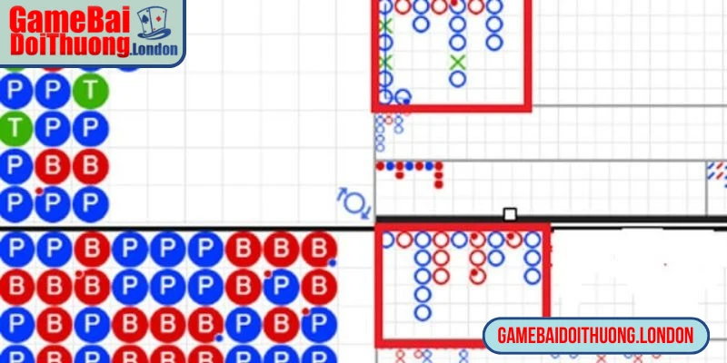 Cách đọc và ghi chép cầu Baccarat chuẩn xác cho anh em