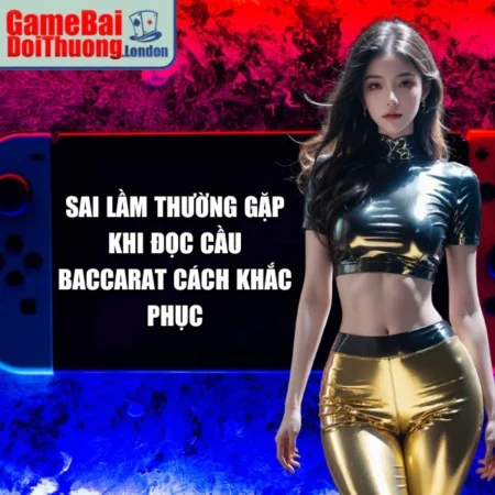 Sai Lầm Thường Gặp Khi Đọc Cầu Baccarat Cách Khắc Phục