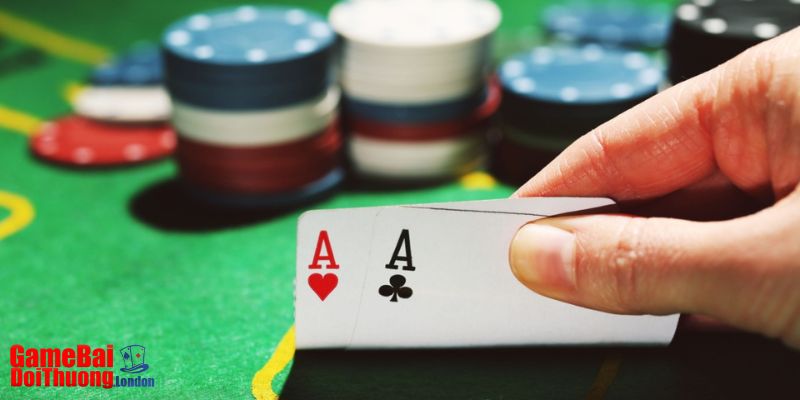 Ví dụ minh họa ván bài Texas Hold’em